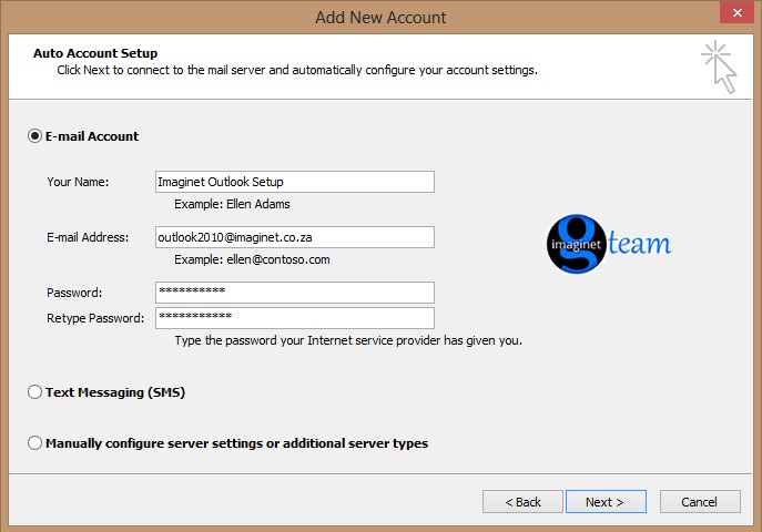 Outlook - Add a New Account.jpg
