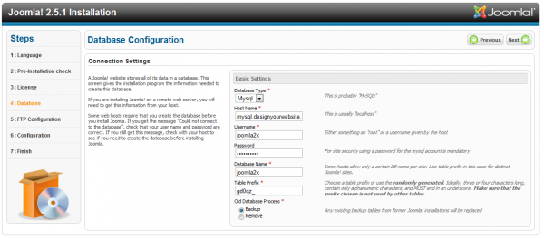 Database Configuration.PNG